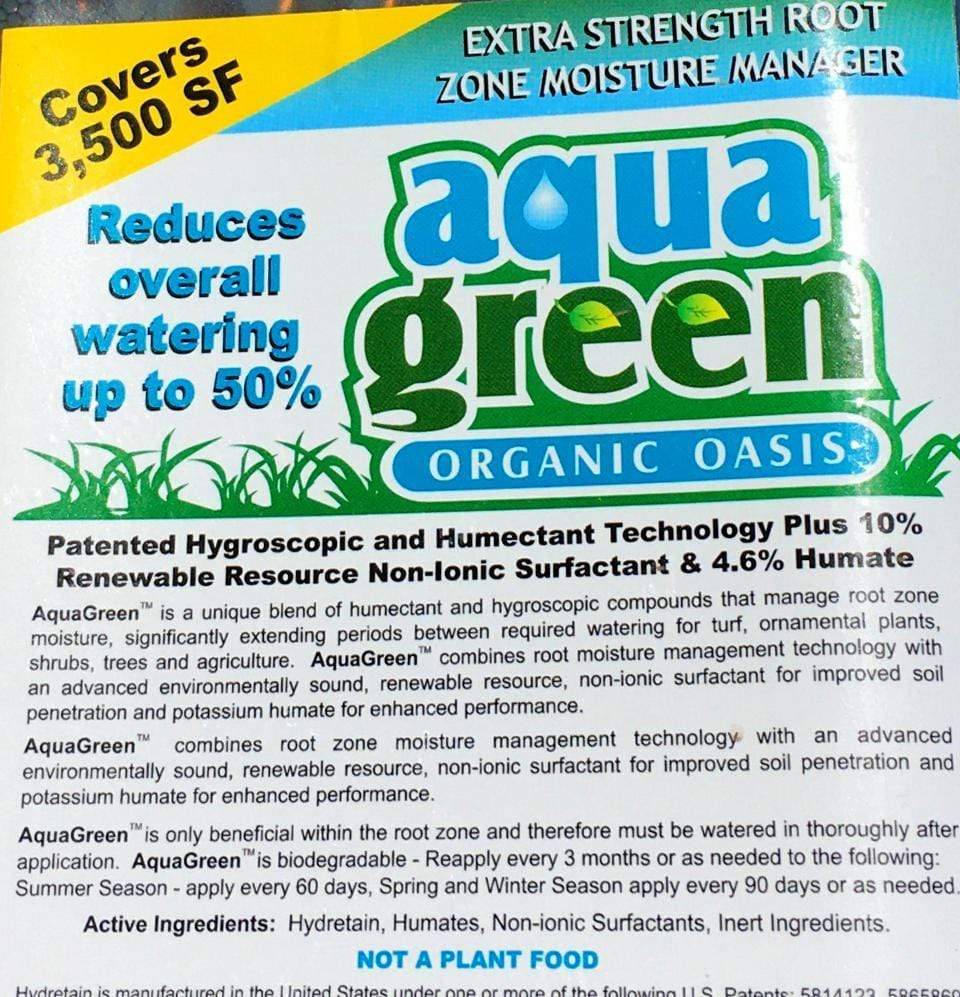 Aqua Green (Humectant) - Champion Landscape Supplies -